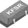 Rezonator kwarcowy 0.032768MHz Montaż powierzchniowy 12.5pF 4 -styki SMD