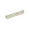 Harting 09 04 132 6922 DIN 41612 Male 32 pin 5.08mm Pitch Connector