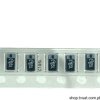 293D105X9016A2TE3 Tantalum 1uF 16V 10% SMD-A VISHAY