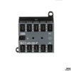 Stycznik miniaturowy BC7-40-00-F-01 24 V DC - 4 NO - 0 NC złącza płaskie GJL1313203R0001