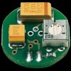 Driver board for CW laser diodes, Ø 14 mm
