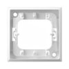ARIA Ramka ozdobna mocująca wyłączników potrójnych biały RO-13U/00 OSPEL