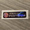 Amiga 1200 PiStorm 'Boing' badge