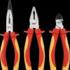 AV06051 Insulated Pliers set, 3-pcs, 1000V