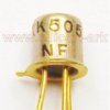XK505 silicon NPN transistor - STC