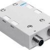 Blok przyłączeniowy FESTO CPX-AB-2-M12-RK-DP 541519