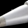 T0054448799 Soldering tip AA, 1.6 mm, round, bevelled 65°