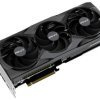 PNY Karta graficzna Nvidia RTX 5080 16GB OC Triple Fan 16 GB GDDR7 RAM PCIe x16 HDMI® 2.1, DisplayPort 2.1