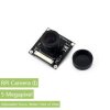 Waveshare RPi Camera (I), Fisheye Lens