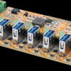 EX-1187HMVS-2-PL USB 3.2 Gen 1 7-port hub board, 15-kV ESD