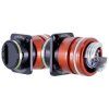 Neutrik 1027422 Neutrik FO Connector Accessories Fibre Optic FO NO4M4DW-FX