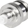 Adapter FME TRU COMPONENTS 1579534 złącze żeńskie FME - złącze żeńskie N 1 szt.