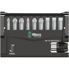 Wera 05056161001 8100-9/TZ 10-Pce Slot/Phillips/Pozi Bit-Check and Holder Set