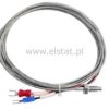 Sonda temperatury typu K 0 + 600stC M6 1m metal