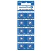 10x bateria AG4 G4 LR66 1,5V alkaliczna mini everActive