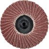 PFERD TOOLS 47202090 CDR PFF 50 A 80 Tarcza lamelkowa Średnica 50 mm brąz, tytan, stop tytanu, miedź, mosiądz, stal nier