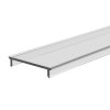 Deko Light 983041 P-01-20 tworzywo sztuczne (S x W x G) 24.50 x 4.50 x 2000 mm 2 m