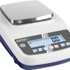 Kern Waga precyzyjna Zakres pomiaru maks. 6000 g Podziałka 0.01 g poprzez zasilacz sieciowy