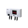 Termostat sterownik pieca CS-12 pompy,C.W.U. do zasobnika bojlera wymiennika
