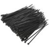 Sealey CT10025P200 Cable Ties 100 x 2.5mm Black Pack Of 200