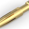Receptacle, 2.5 mm², AWG 14, crimp connection, T2030012025-000