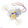 Pololu Tamiya 70203 Low-Current Motor Gearbox (3-Speed)