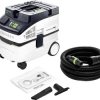 Odkurzacz przemysłowy Festool 578327, Pojemność zbiornika 15 l Festool 578327, Pojemność zbiornika 15 l