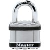 Master Lock M5EURDSTSCC Excell™ Laminated Stainless Steel 51mm Padlock