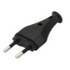 WTYCZKA SIECIOWA ZN11 PŁASKA SKŁADANA CZARNA 230V ZN-11