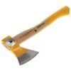 Ochsenkopf 1593005 Hatchet, 390mm, 1.425kg, Hickory Handle, Forged Claw