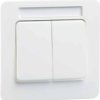 PEHA by Honeywell Zaślepka Przełącznik biały 204911 1 szt.