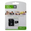 Karta Micro SD 32GB SDHC Class 10 PNY