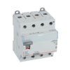 Wyłącznik różnicowoprądowy 4P 40A 300mA typ A-S P304 serii DX3 411800 LEGRAND