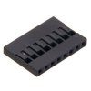 Korpus złącza BLS 8 pin, układ jednorzędowy, raster 2,54 mm, na przewód