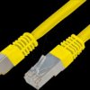 PKN-STP-KAT6 2.0 GE Patch cable Cat.6, S/FTP, 2 m, yellow