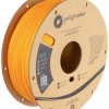 Filament do drukarek 3D LW-PLA Polymaker PA08007, Średnica filamentu: 1.75 mm, 800 g, pomarańczowy błyszczący (matowy)