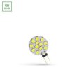 Led G4 12V 1,2W 12 Led Cw 20Mm Spectrum
