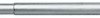 Gedore 626 S 2 6528140 Pokrętło stopniowane 240 mm 1 szt.