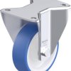 Blickle 938068 BH-POTHS 125K-3 Koło stałe z blachy stalowej Średnica koła: 125 mm Maksymalne obciążenie: 275 kg 1 szt.