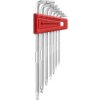 Klucz imbusowy Jednostki metryczne PB SWISS TOOLS L 7 szt.
