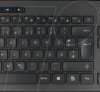 12004 Wireless Keyboard, USB, black