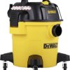 Odkurzacz do pracy na sucho i mokro DEWALT DXV20PB 2268 l/min 20 l 1 zest.