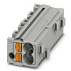 Kostka zaciskowa na szynie DIN Phoenix Contact 14 → 26AWGWciskane 5-2 /GY, PTMC 1 17.5A 500 V