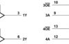 Military 4-ch, 4.5-V to 5.5-V buffers with TTL-compatible CMOS inputs and 3-state outputs | FK | 20 | -55 to 125