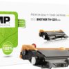 KMP Toner Zamiennik Brother TN-2220, TN2220 zamiennik Czarny 5200 strony B-T97 1257,5000