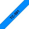 Brother TC591 Brother Labelling Tape 9mm