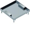 tehalit.VE-EE Pokrywa uchylna IP30 5kN EKQ16 320x320 25mm stal nierdzewna EKQ160LE25