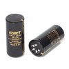 Kondensator 68μF 550V dc Zatrzaskowy KEMET roztaw: 10mm 25 (Dia.) x 35mm