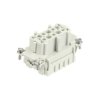 Harting 09 33 010 2702 Han® 10 E Female Crimp Terminal 0.14-4mm²