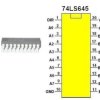 Układ cyfrowy 74LS645